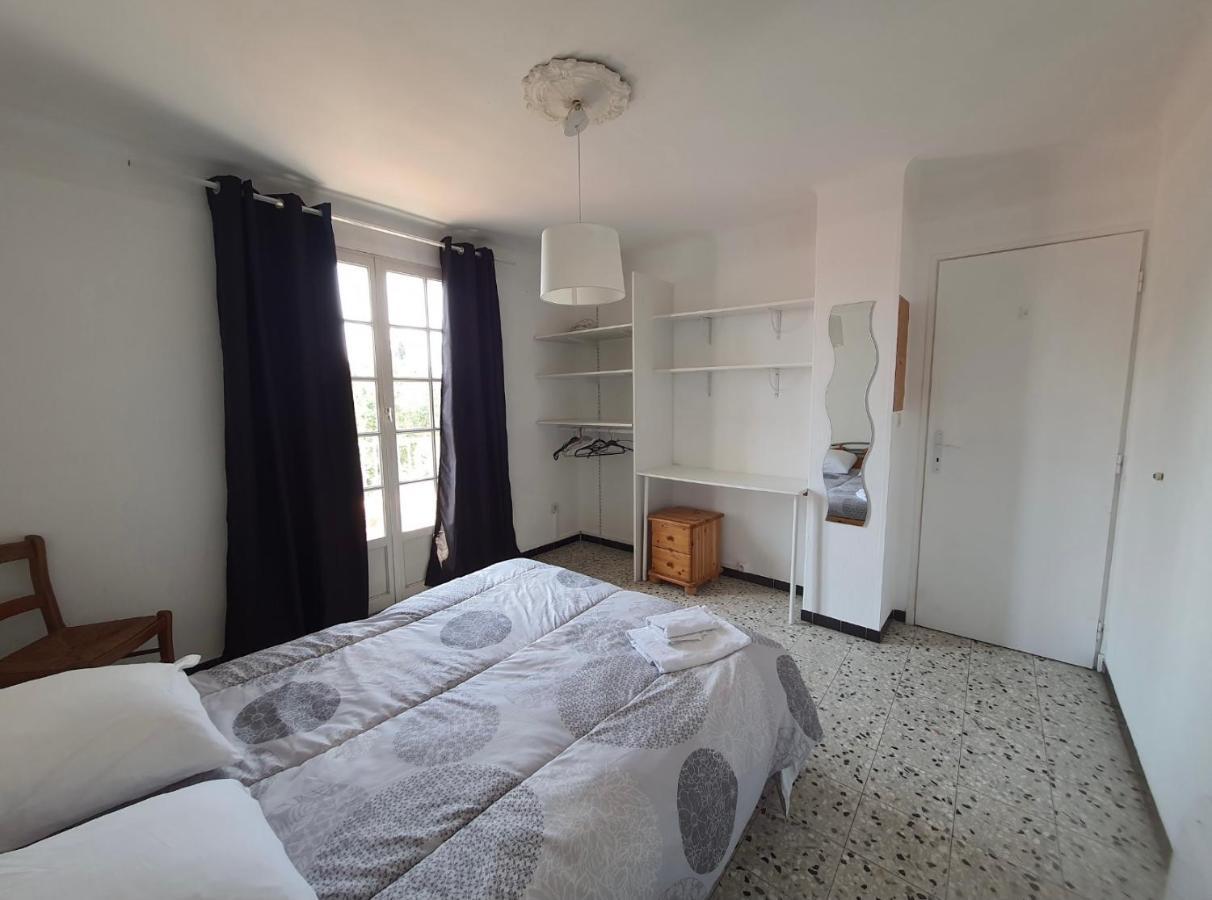 Chambre Double Avec Piscine Proche De Perpignan Rivesaltes Exteriér fotografie