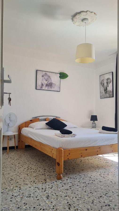 Chambre Double Avec Piscine Proche De Perpignan Rivesaltes Exteriér fotografie