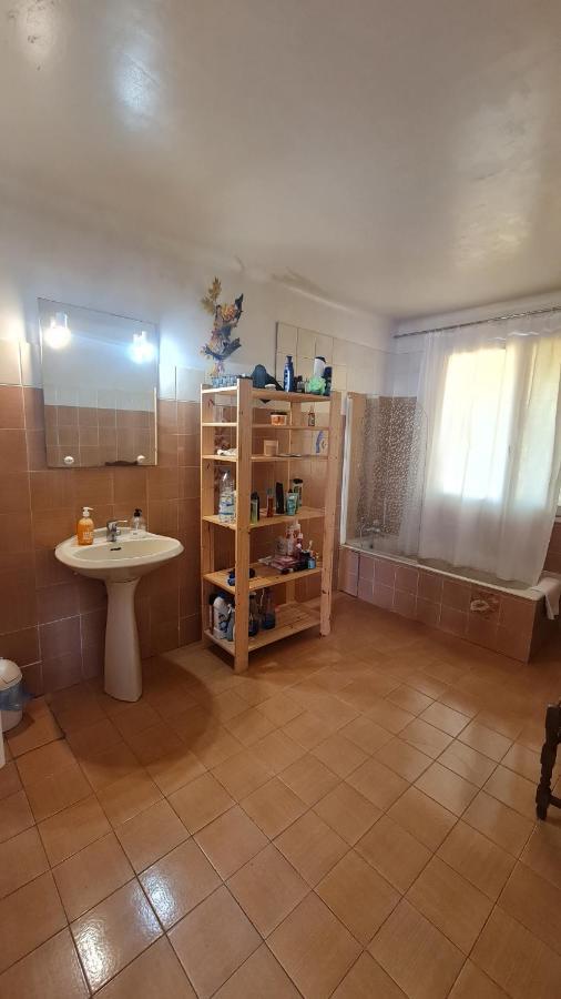 Chambre Double Avec Piscine Proche De Perpignan Rivesaltes Exteriér fotografie