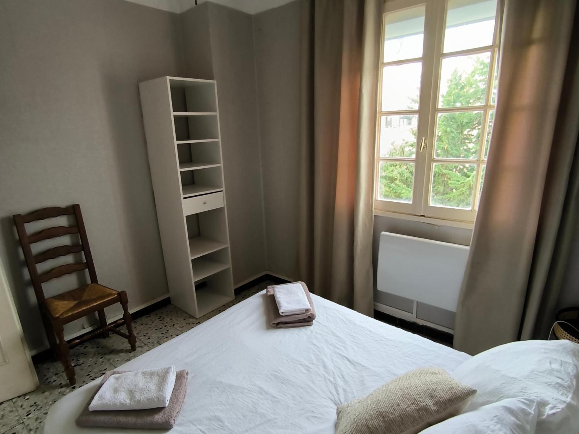 Chambre Double Avec Piscine Proche De Perpignan Rivesaltes Exteriér fotografie