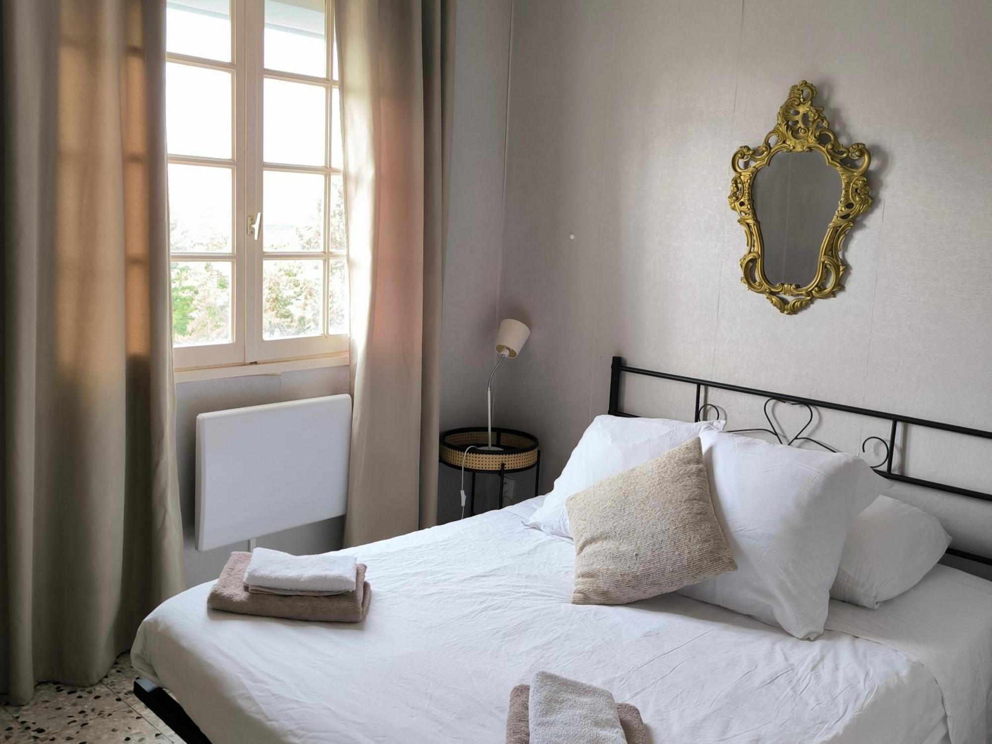 Chambre Double Avec Piscine Proche De Perpignan Rivesaltes Exteriér fotografie