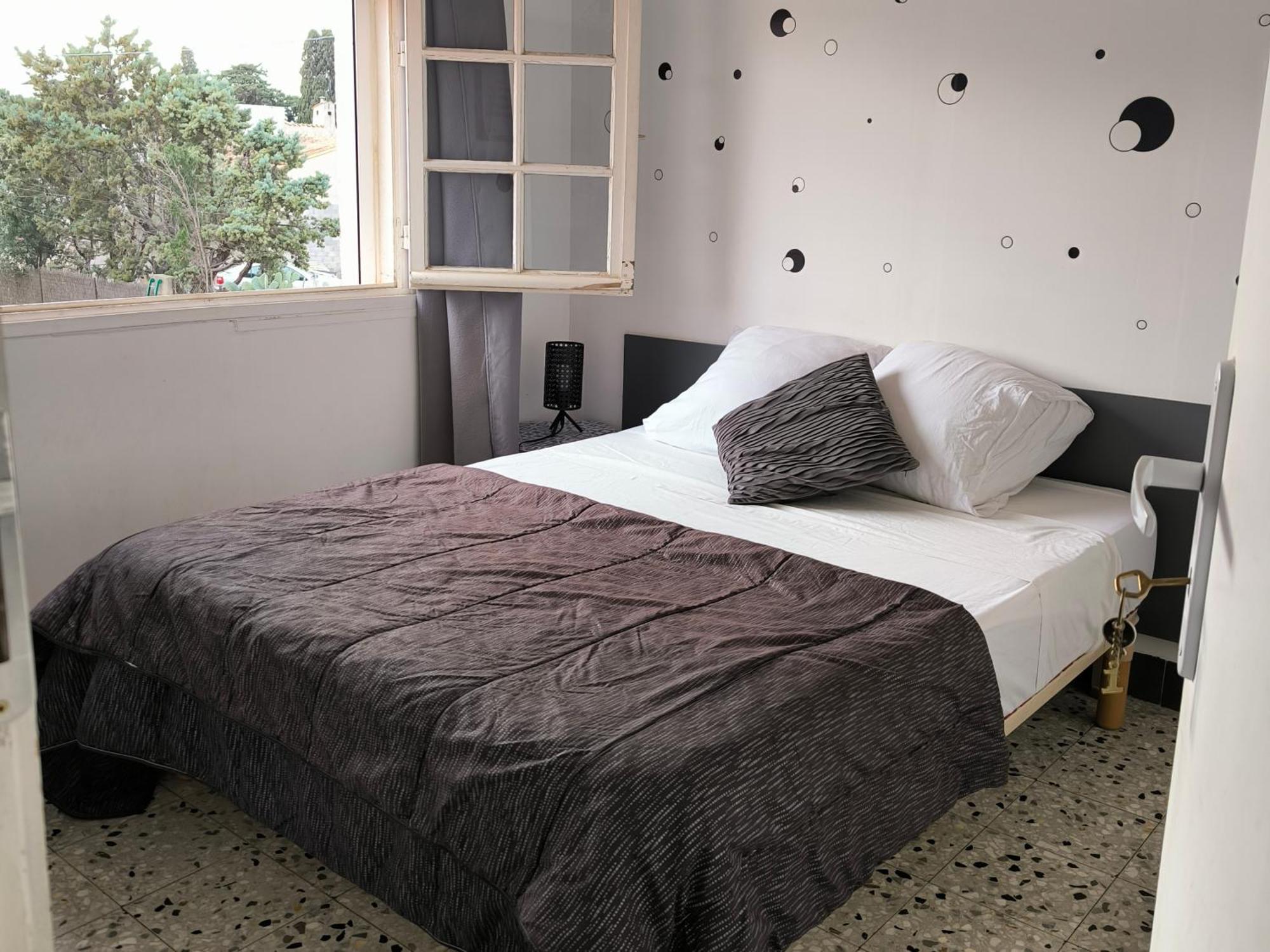 Chambre Double Avec Piscine Proche De Perpignan Rivesaltes Exteriér fotografie