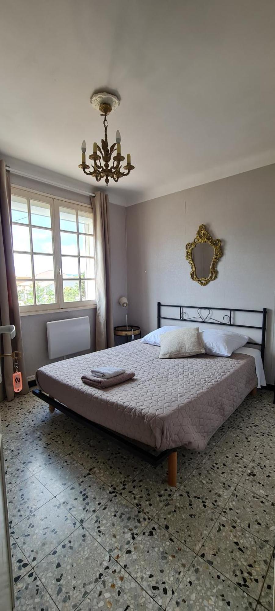 Chambre Double Avec Piscine Proche De Perpignan Rivesaltes Pokoj fotografie